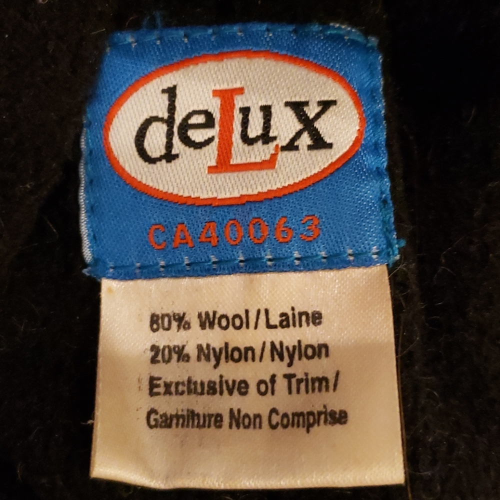 Wool toque - Picture 6 of 9